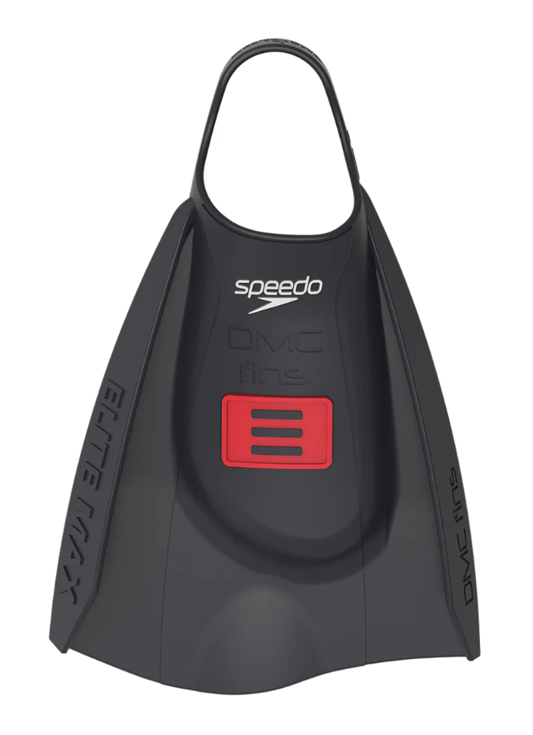 Speedo DMC Elite Max Fin Black/Red