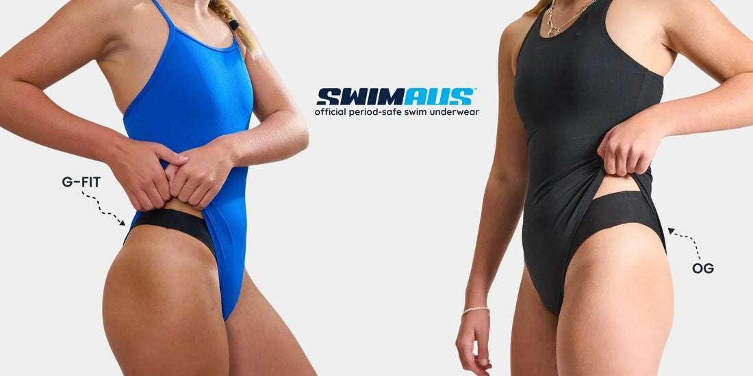 Periods & Competitive Swimming: The Parent-Friendly Guide to Staying Confident in the Water