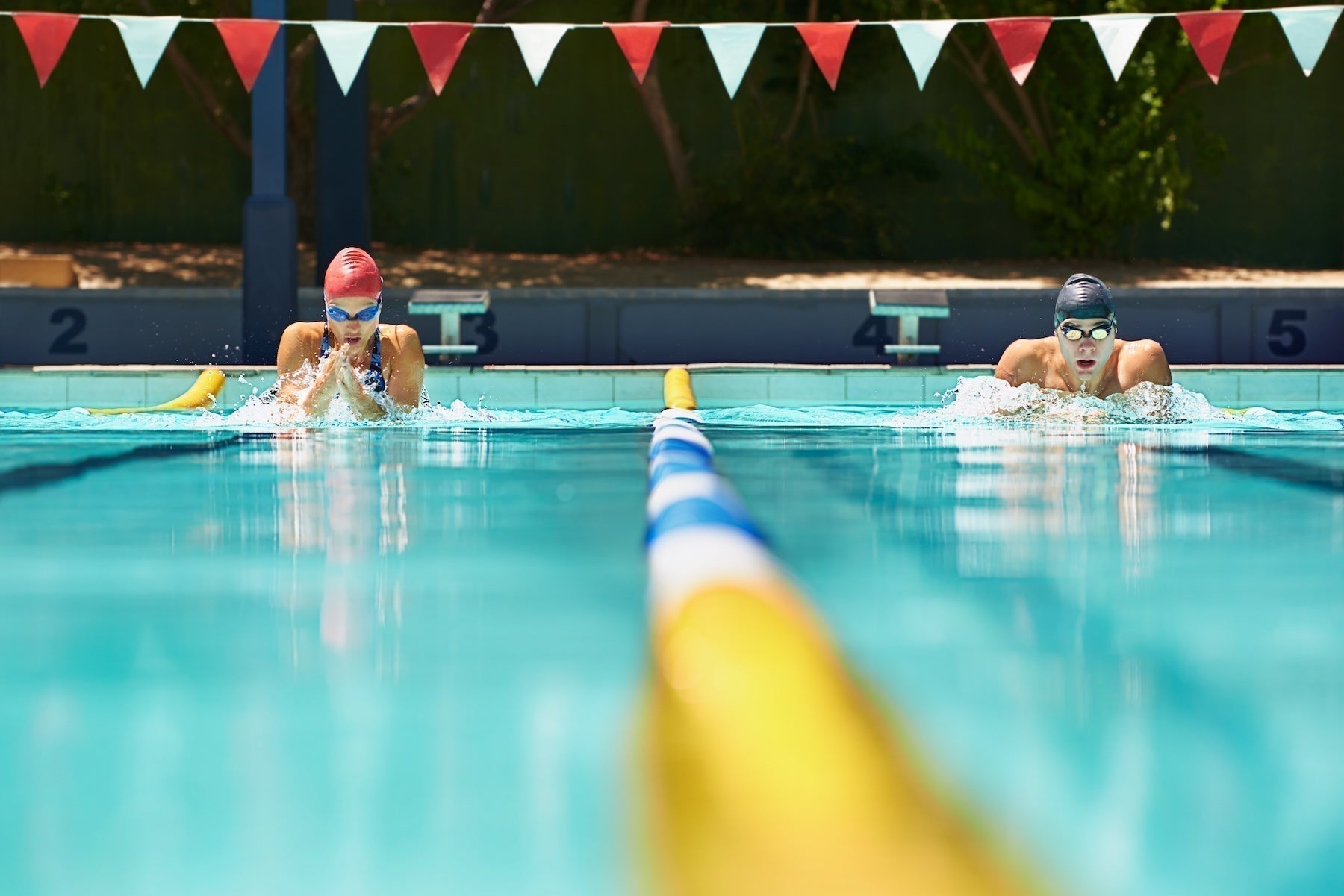 Major Junior Swimming Events and Qualifying times (Victoria, Australia) – Aug 2026 - Mar 2027