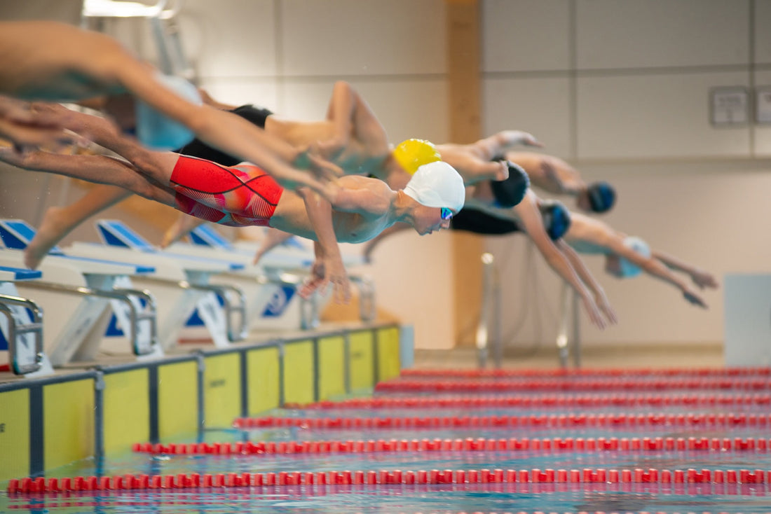 How to train starts for faster first 15 metre speed