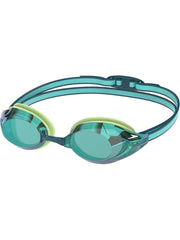 Speedo Vanquisher 3.0 Mirrored - Succulent/Steel/Emerald Mirror