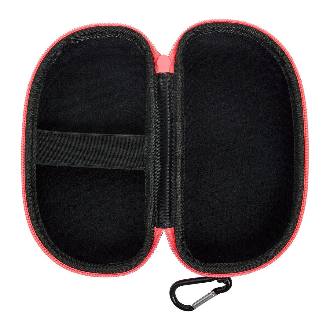 Funky Purple Punch Case Closed Goggle Case