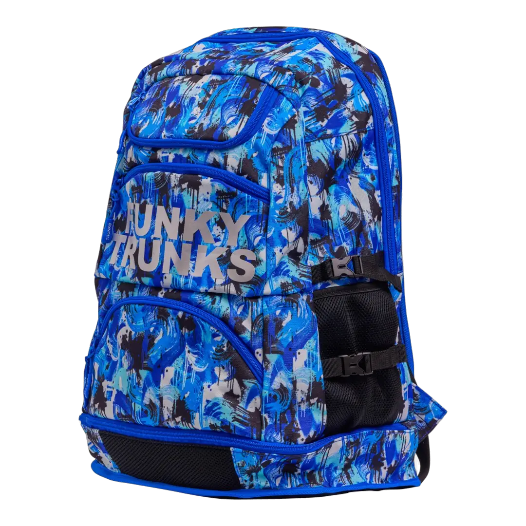 Funky Trunks You Messer Elite Squad Backpack