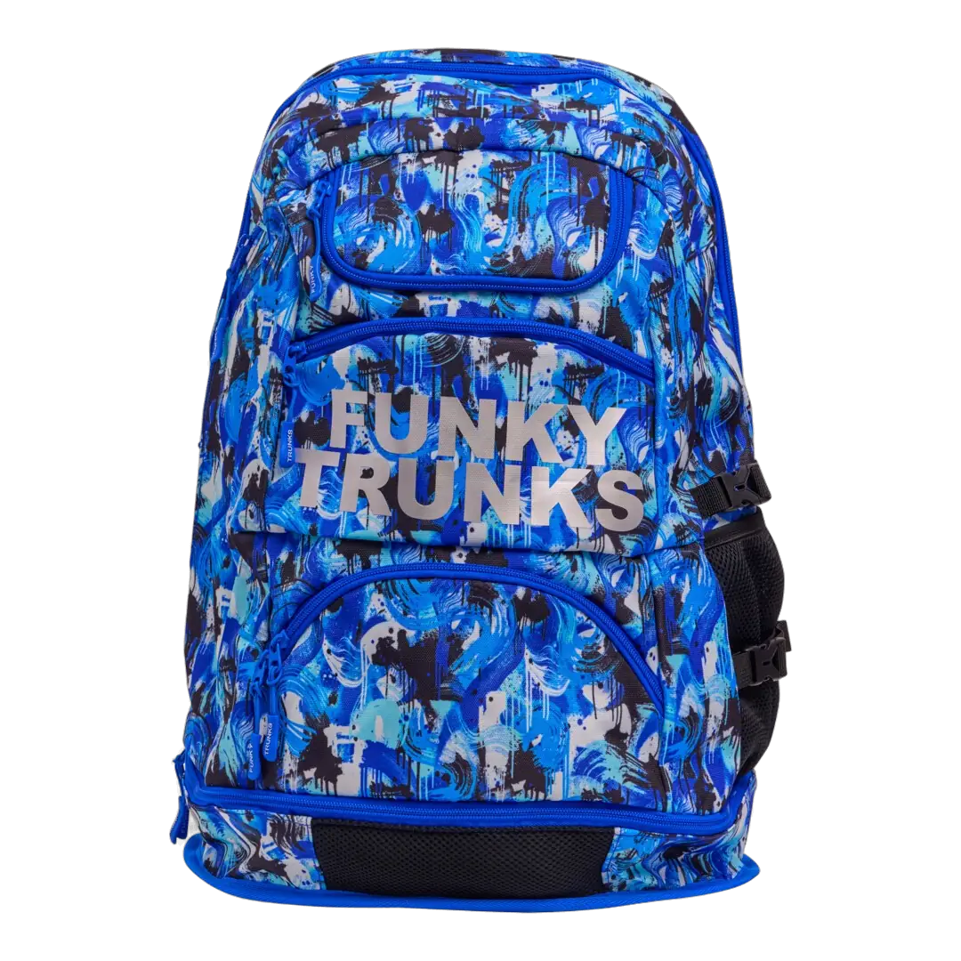 Funky Trunks You Messer Elite Squad Backpack