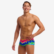 Funky Trunks Fly Time Men's Sidewinder Trunks