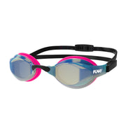 Funky Pink Shadow XT Machine Mirror Goggle