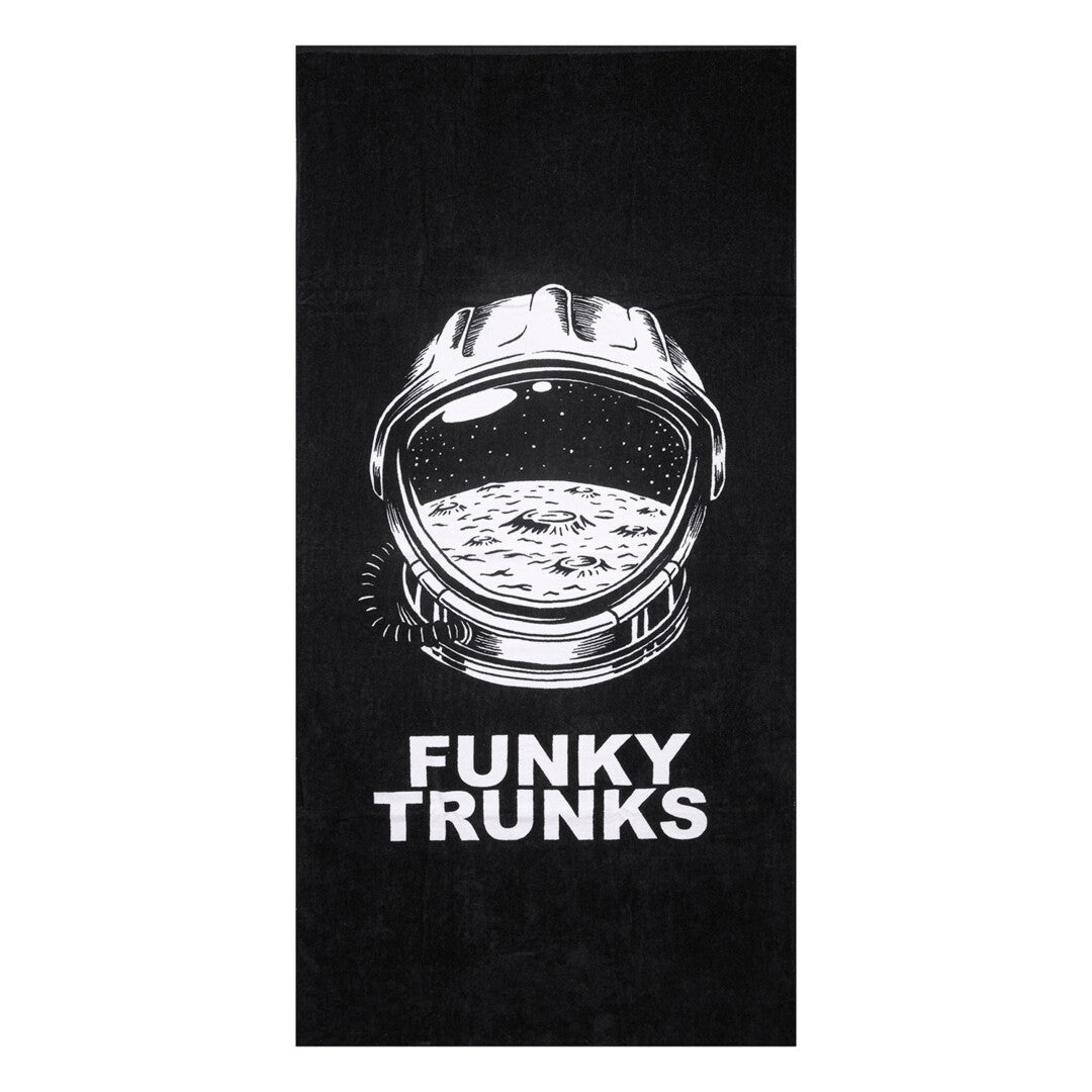 Funky Trunks Arti Mess Cotton Towel