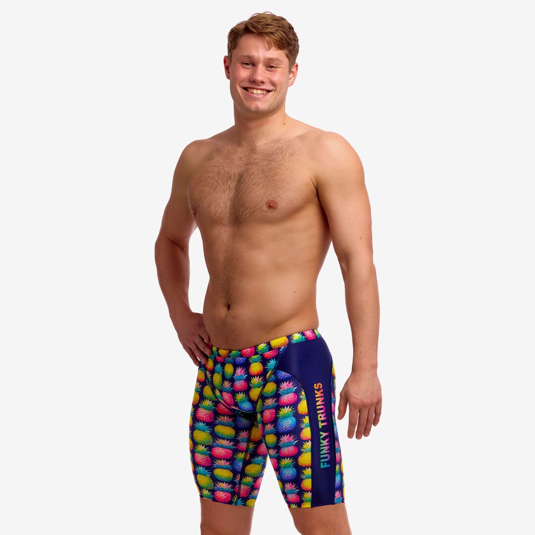 Funky Trunks Pine Gap Men's Training Jammers