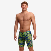 Funky Trunks Scaled Back Men's Fast Training Jammers