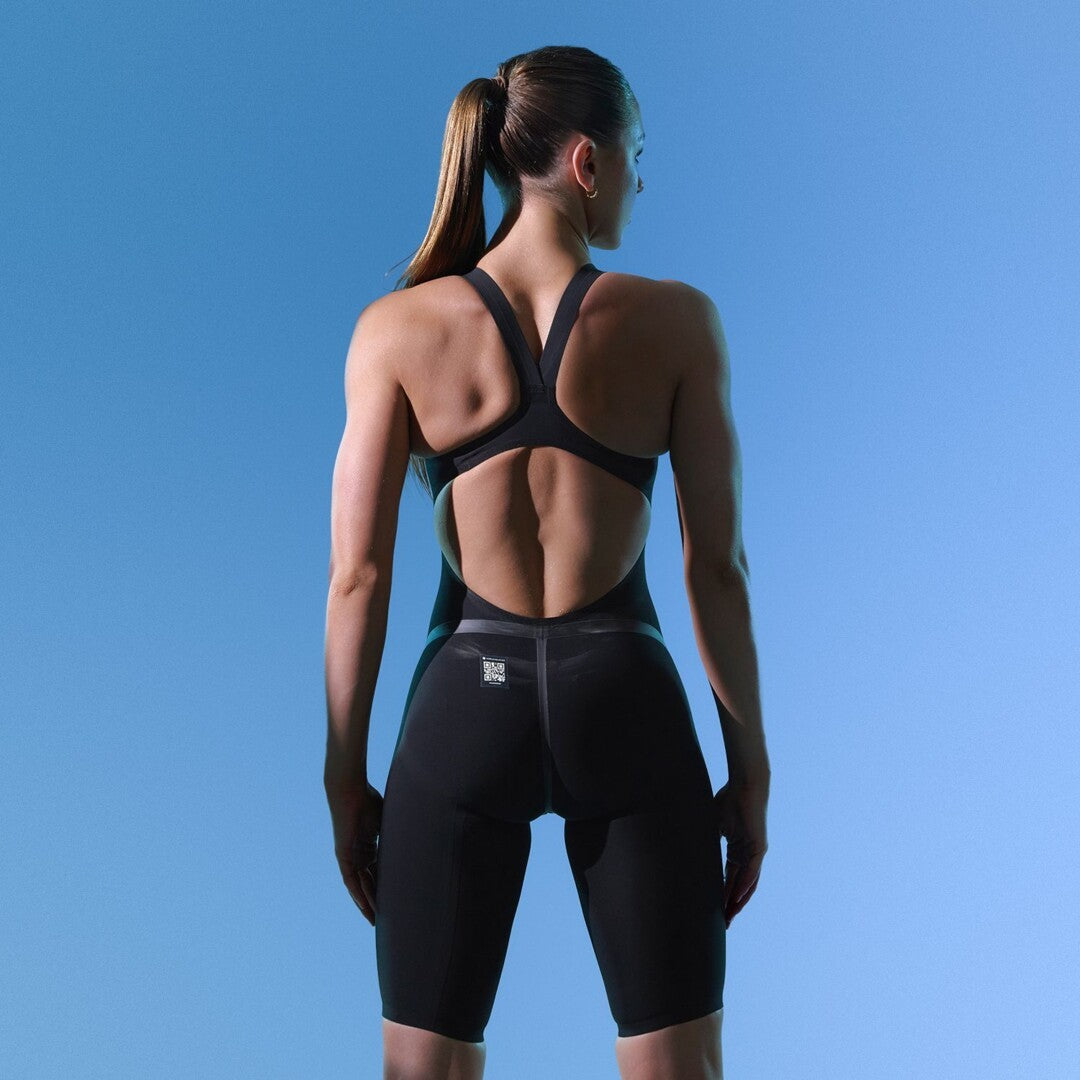 Funkita Black Attack Ladies Apex Oblivion Freeback Kneeskin