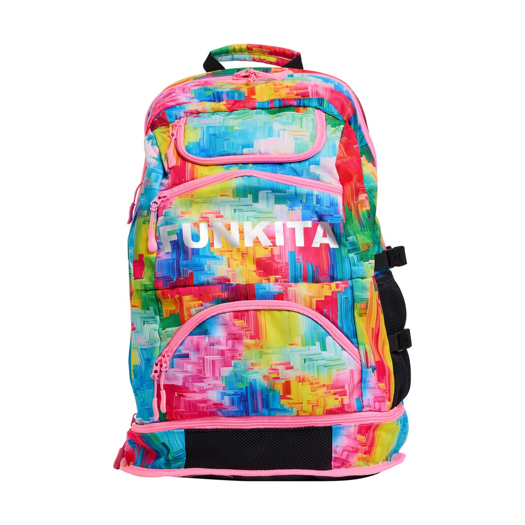 Funkita Falling Colours Elite Squad Backpack