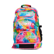 Funkita Falling Colours Elite Squad Backpack