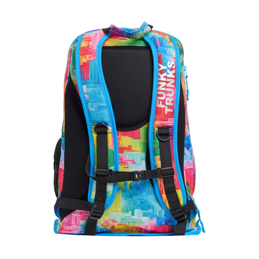 Funky Trunks Falling Colours Elite Squad Backpack