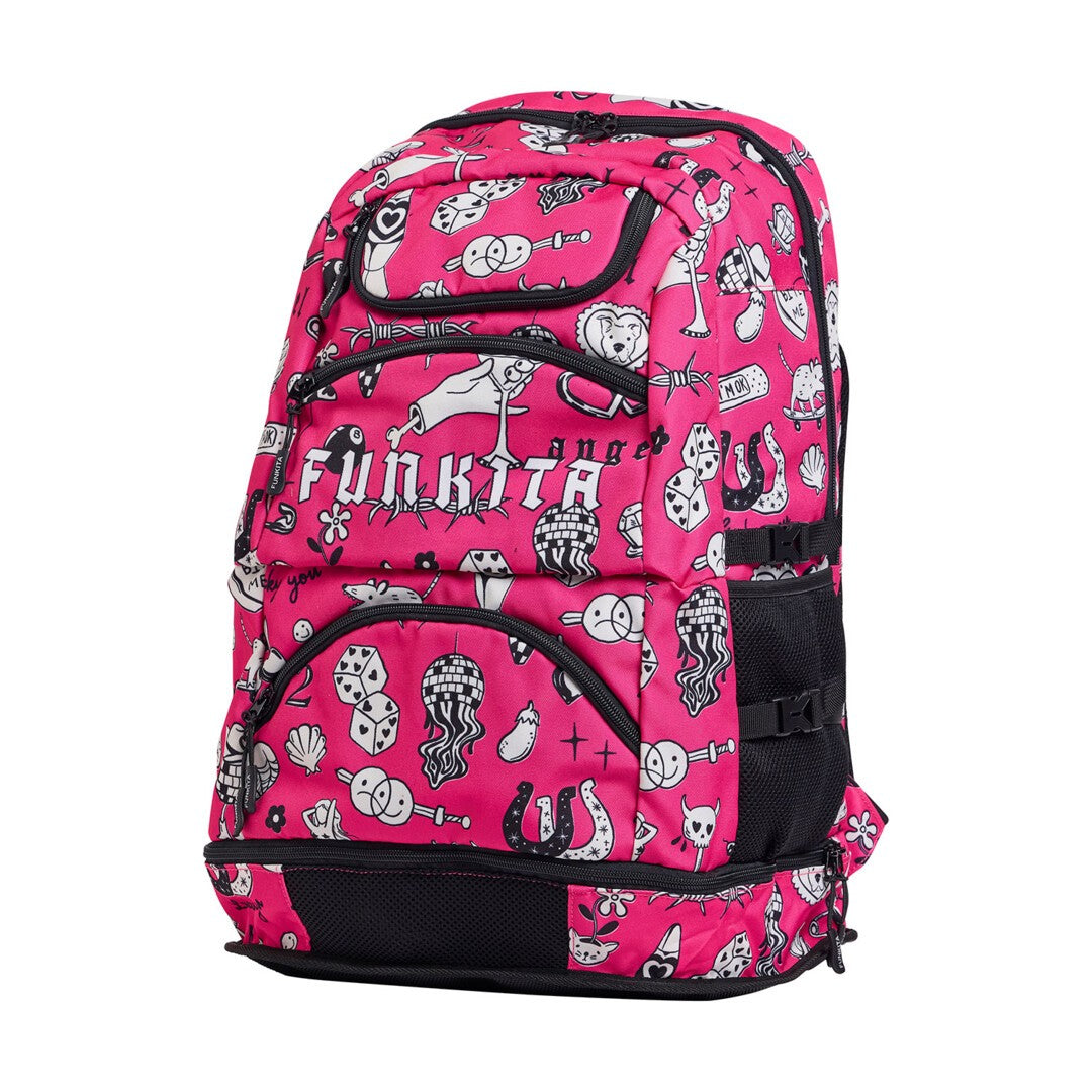 Funkita Sketchy Elite Squad Backpack