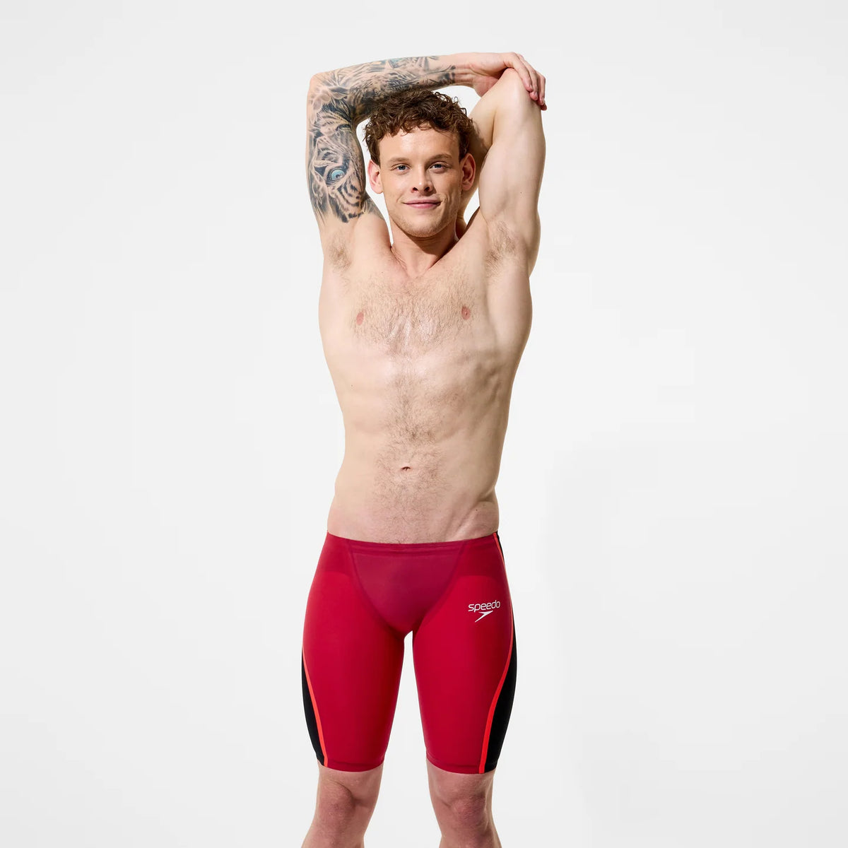 Speedo Men's LZR Intent 2.0 Jammer