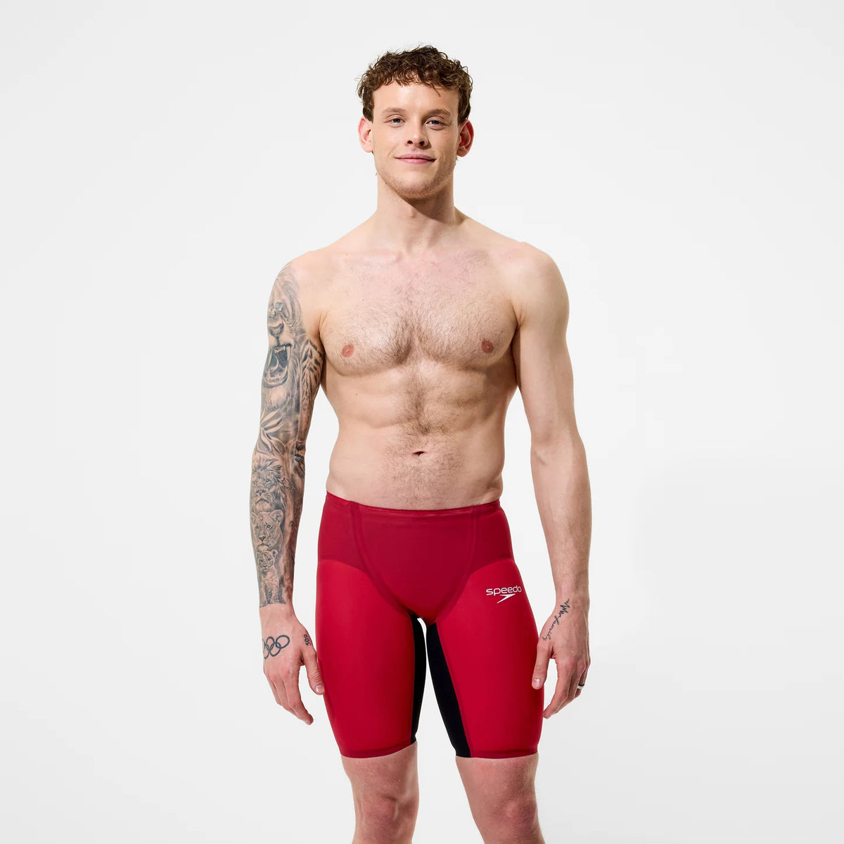 Speedo Men's LZR Valor 2.0 Jammer