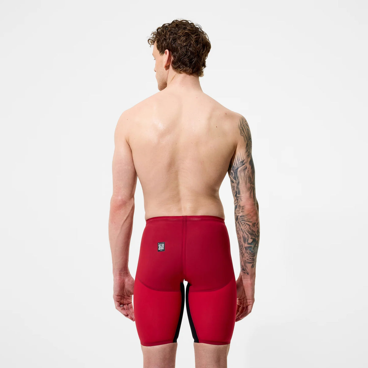 Speedo Men's LZR Valor 2.0 Jammer