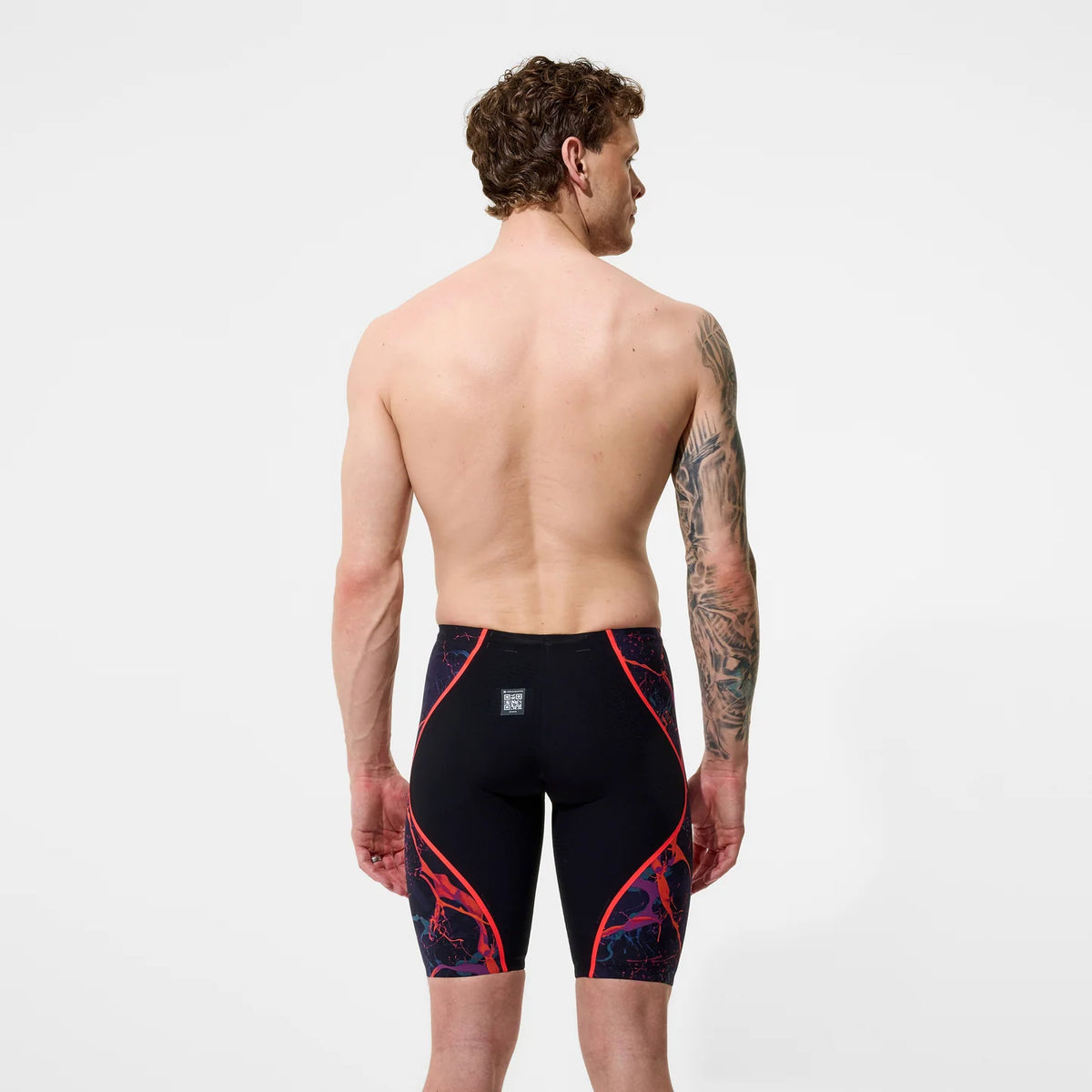 Speedo Men's LZR Intent 2.0 Jammer