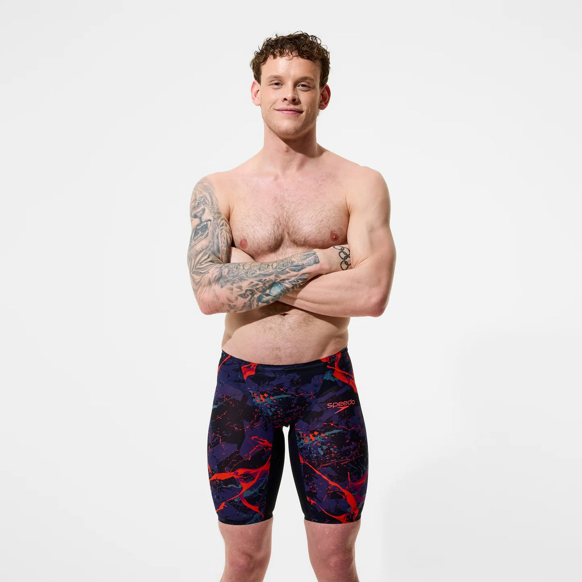 Speedo Men's LZR Valor 2.0 Jammer