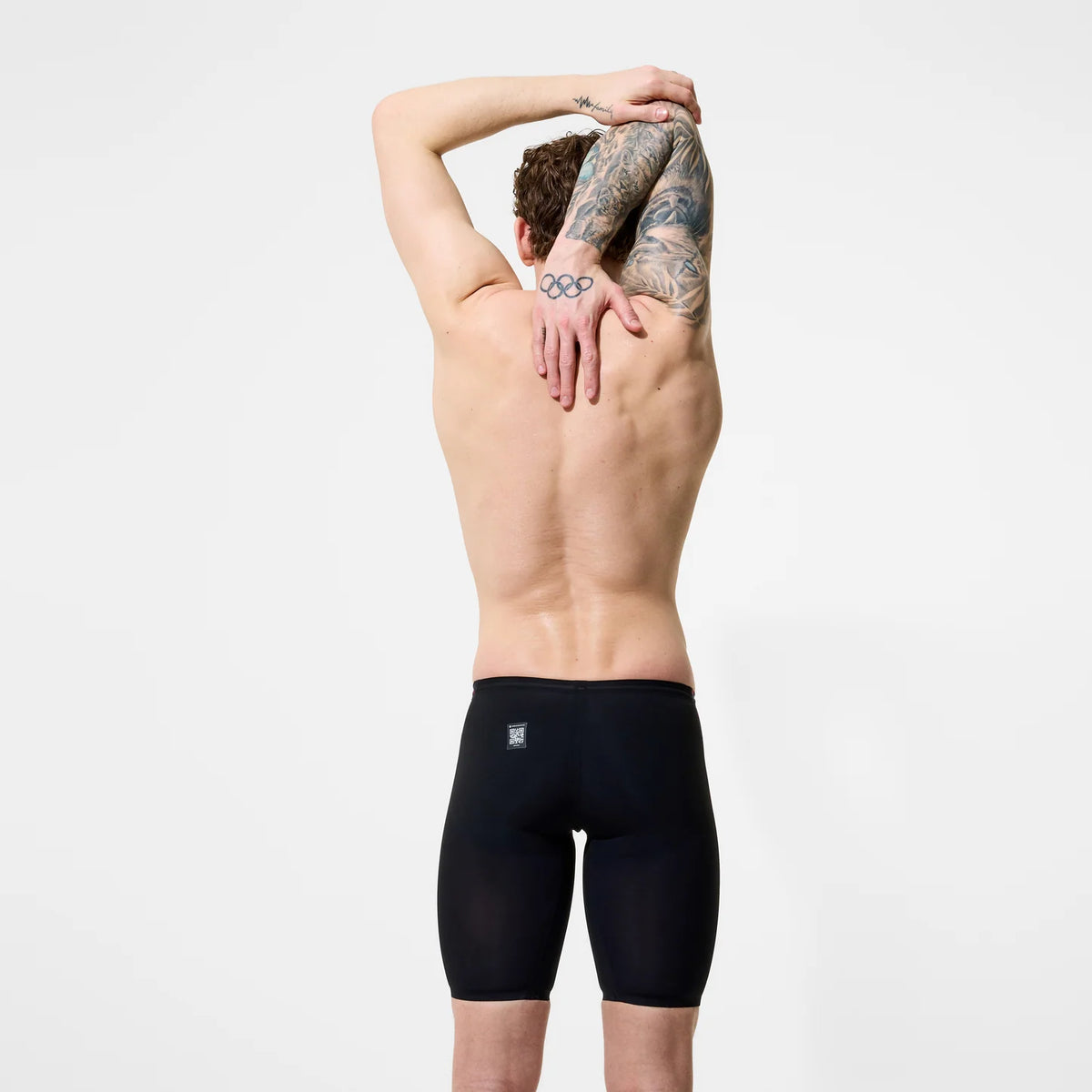 Speedo Men's LZR Valor 2.0 Jammer