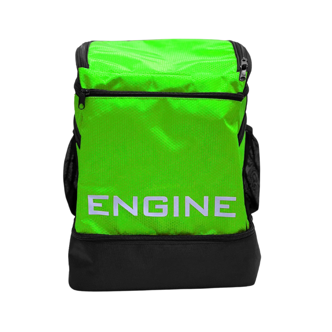 Engine backpack pro - Fluoro Green