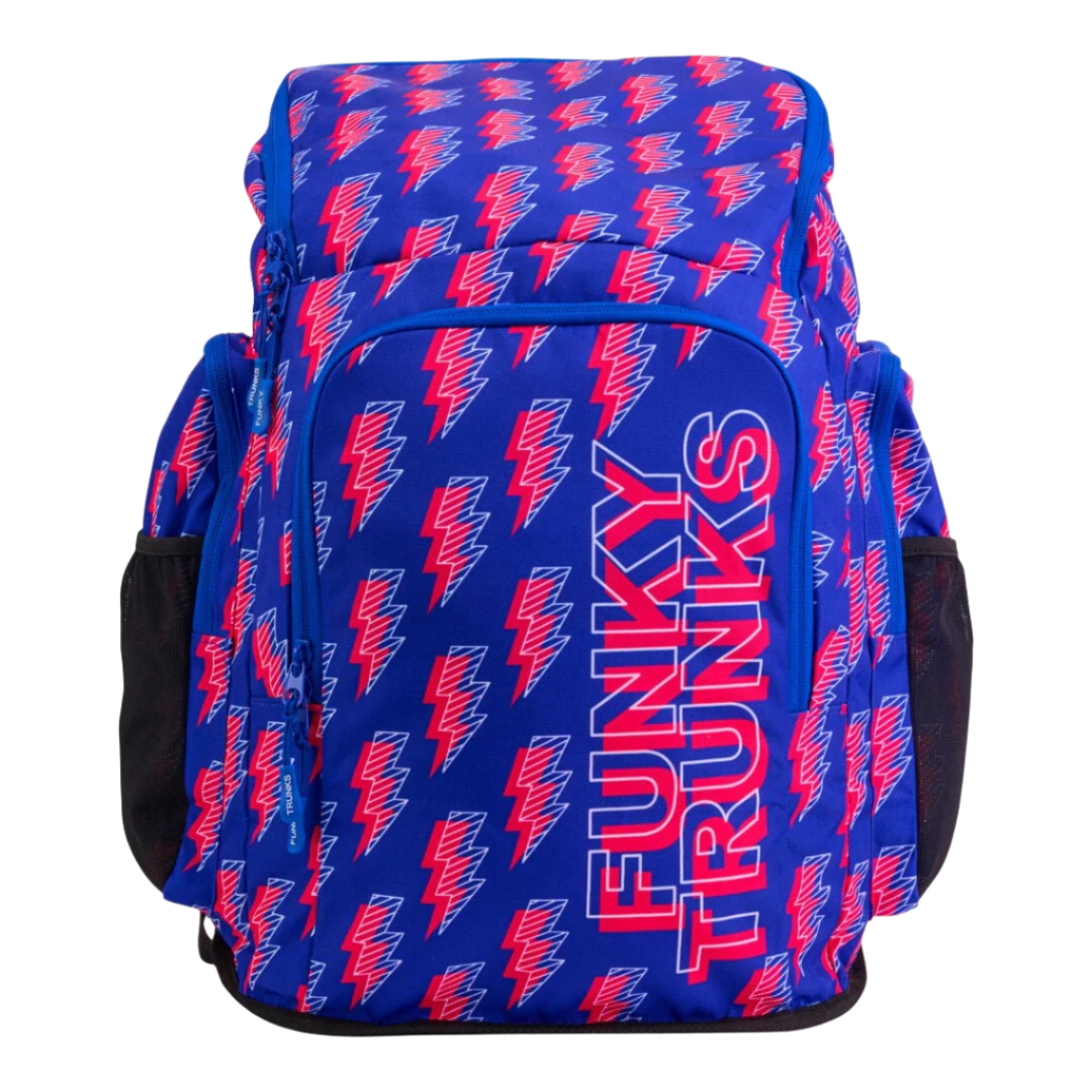 Funky Trunks Flash Space Case Backpack