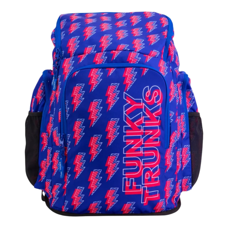 Funky Trunks Flash Space Case Backpack
