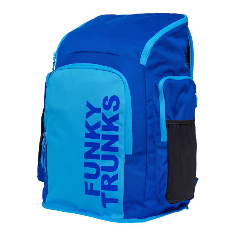 Funky Trunks Pressure Point Space Case Backpack