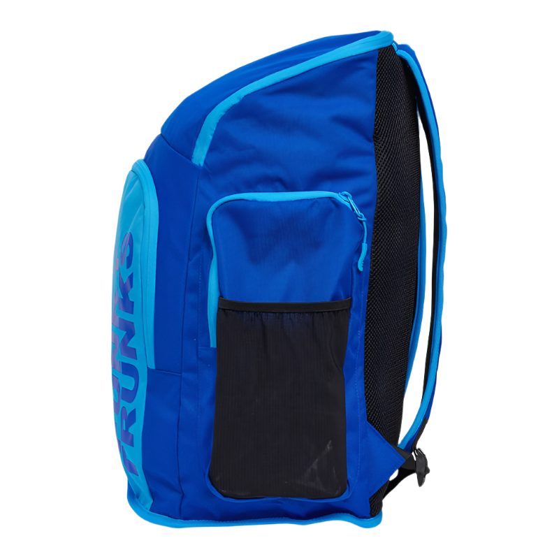 Funky Trunks Pressure Point Space Case Backpack - Side view