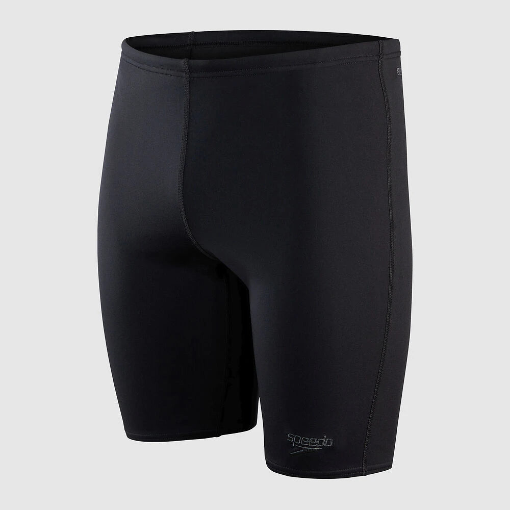 Black Speedo jammers
