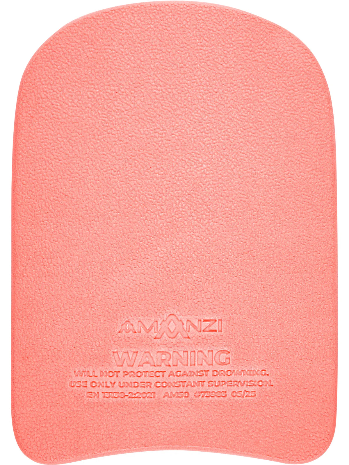 AMANZI Peach Kickboard
