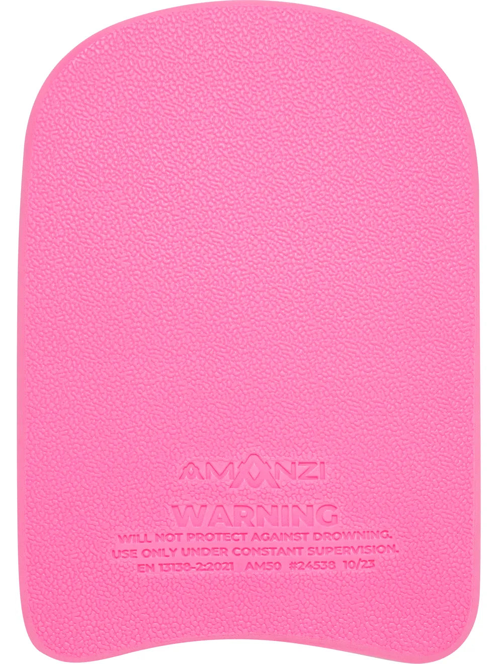 Amanzi Pixie pink kickboard