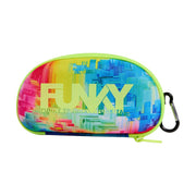 Funky Trunks hard shell goggles case