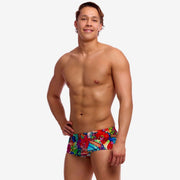 Funky Trunks Loud Proud Men's Classic Trunks