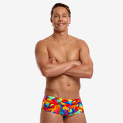 Funky Trunks Try the Lot Men's Classic Trunks