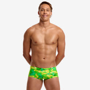 Funky Trunks Try Tonic Men's Classic Trunks