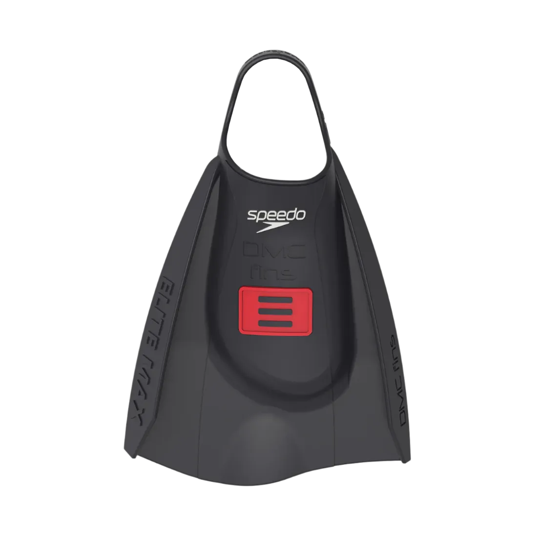 Speedo DMC Elite Max Fin Black/Red